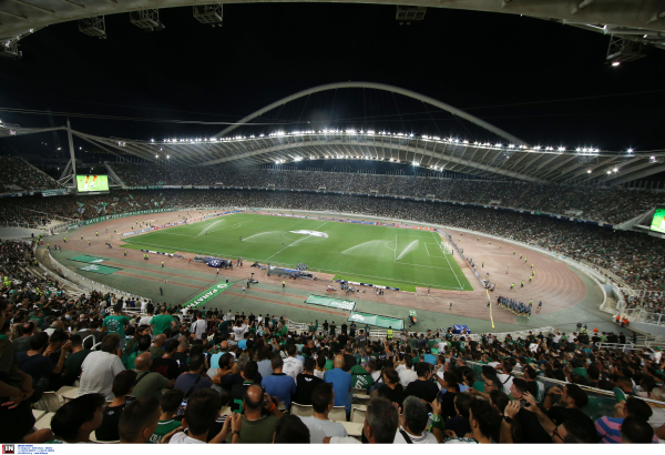 Guardian: Ίσως ξηλωθεί τελείως το στέγαστρο στο ΟΑΚΑ