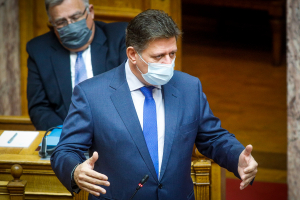 Βαρβιτσιώτης: «Προσβλέπουμε σε στενότερη συνεργασία με το Ηνωμένο Βασίλειο»