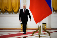 Πούτιν: Το σχέδιο των 28 σημείων θα μπορούσε να αποτελέσει βάση για συμφωνία