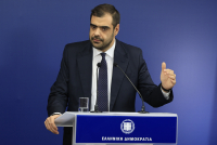 Μαρινάκης: Δεν υπάρχει κανένα θέμα Πλεύρη