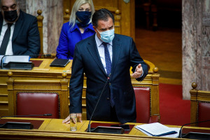 Γεωργιάδης: Πάντα ανοιχτό το ζήτημα εξεταστικής για το τι συνέβη το '15