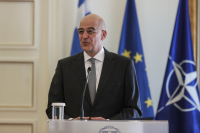 Έντονο διάβημα του ελληνικού ΥΠΕΞ για τις υπερπτήσεις των Τούρκων στο Αιγαίο