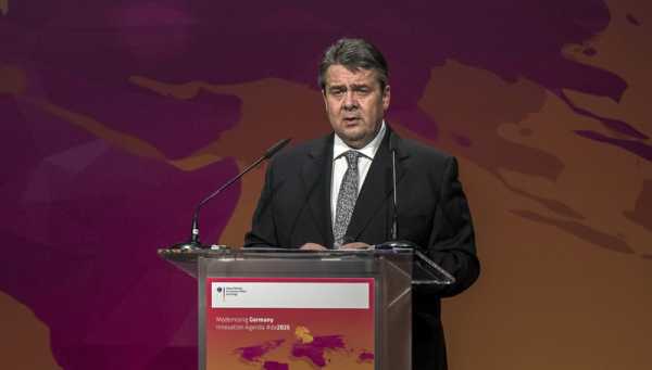 Παρέμβαση Γκάμπριελ στο θέμα ονομασίας των Σκοπίων