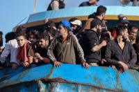 Οι φρεγάτες που στείλαμε στη Λιβύη, το... διεθνές δίκαιο που μας συνδέει και οι... καραβιές στην Κρήτη