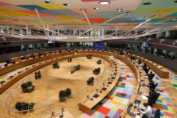 Σύνοδος Κορυφής: Νύχτα θρίλερ στις Βρυξέλλες - Νέο προσχέδιο για την Τουρκία