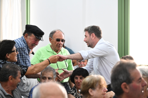 Ανδρουλάκης: Επικίνδυνοι ερασιτεχνισμοί της κυβέρνησης με την ηλεκτρική διασύνδεση Ελλάδας- Κύπρου