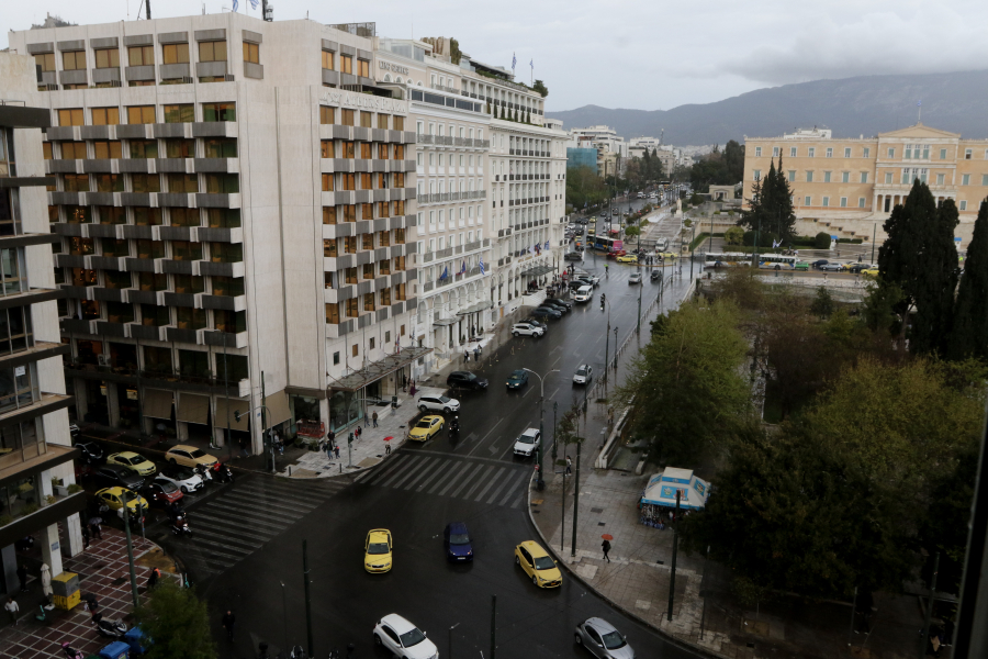 Καιρός: Ισχυρές καταιγίδες και σήμερα - Έως 8 μποφόρ στο Αιγαίο