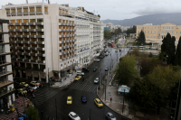 Καιρός: Ισχυρές καταιγίδες και σήμερα - Έως 8 μποφόρ στο Αιγαίο