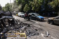 «Πόλεμο με άγριες ορδές παρασίτων» αναφέρει η γαλλική αστυνομία, δημοτική απαγόρευση... κυκλοφορίας σε ανήλικα