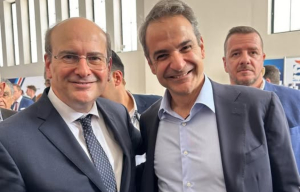 Χατζηδάκης για 10 χρόνια Μητσοτάκη: Συνεχίζουμε για να ανεβάσουμε την Ελλάδα ακόμα πιο ψηλά