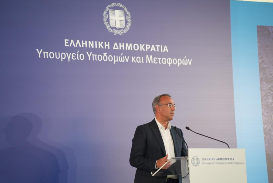 Χρήστος Σταϊκούρας: Με τον αυτοκινητόδρομο Ιωάννινα – Κακαβιά η Ήπειρος αποκτά μια νέα υποδομή