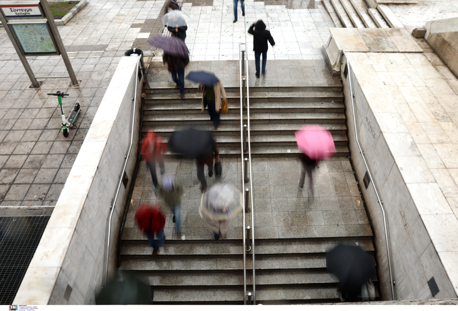 Κλέαρχος Μαρουσάκης: Ερχονται νέες βροχές - Καιρός τύπου «Π»