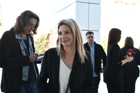 Τη Δευτέρα στον Άρειο Πάγο η Καρυστιανού για την ίδρυση του νέου κόμματος