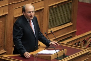 Χατζηδάκης: Σε Δημόσια Διοίκηση, Δικαιοσύνη και Παιδεία οι πρώτες μεταρρυθμίσεις της ΝΔ