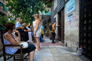 Στο 8% διαμορφώθηκε η ανεργία τον Ιούλιο