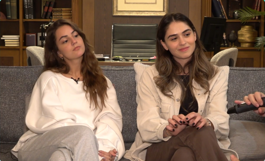 «Το Σόι Σου»: Η Σάντρα και η Χαρά μεγάλωσαν και μας συστήνονται