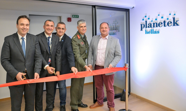 Η Ελλάδα στο Διάστημα: Εγκαίνια του νέου Κέντρου Ελέγχου και Καθοδήγησης Δορυφόρων (C2) της Planetek Hellas