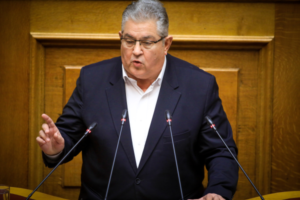 Κουτσούμπας: Η δίκαιη λαϊκή οργή δεν μπορεί να «νοθευτεί»