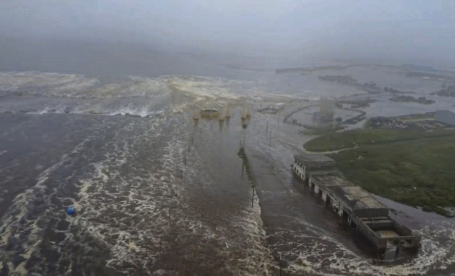 Γεράσιμος Παπαδόπουλος: Γιατί ο mega σεισμός των 8,8 Ρίχτερ δεν προκάλεσε μεγαλύτερο τσουνάμι και καταστροφές