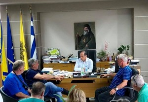 Έκτακτη Συνεδρίαση του ΔΣ της ΚΕΔΕ αύριο στο Δήμο Ραφήνας