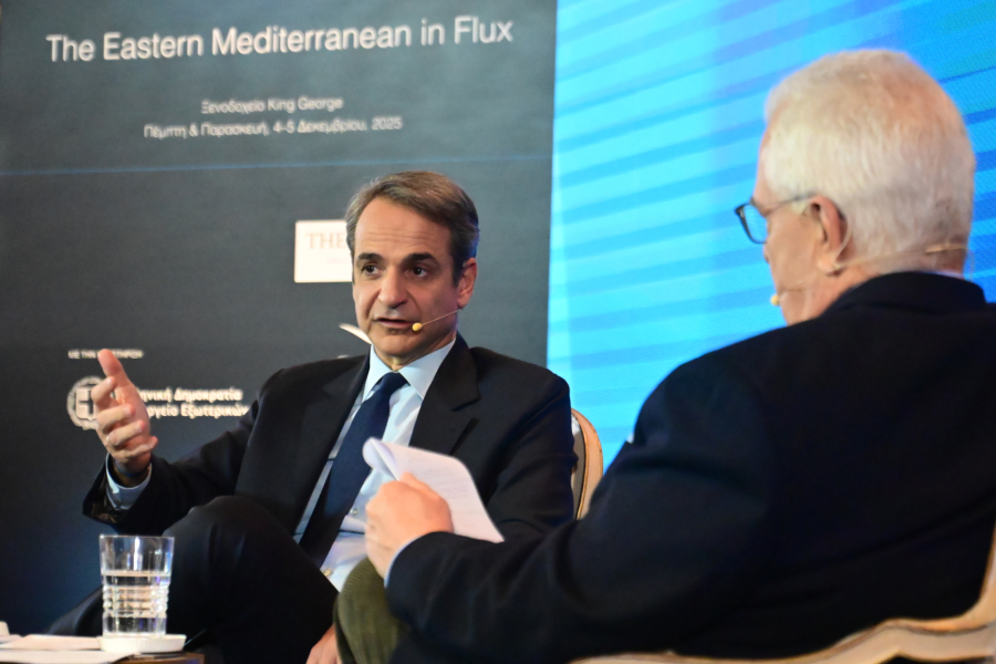 Μητσοτάκης για Τουρκία: Το έδαφος είναι ώριμο για το Ανώτατο Συμβούλιο Συνεργασίας το Α' τρίμηνο του 2026