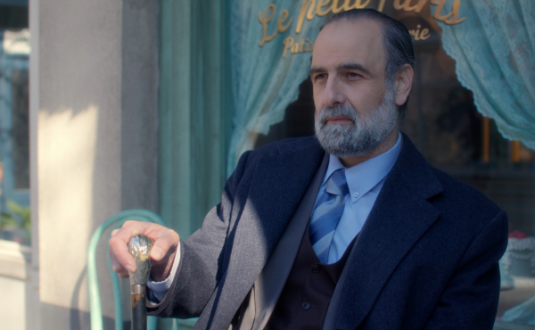 «Άγιος Έρωτας»: Ο Μαρκόπουλος επιστρέφει μετανιωμένος και κανείς δεν τον πιστεύει