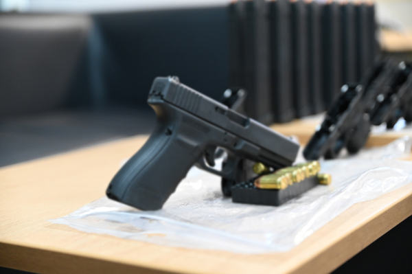 Φλωρίδης για οπλοκατοχή: «Όποιος παραδώσει οπλισμό, θα την γλυτώσει»