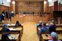 Greek Parliament in Turmoil Over Tempi Train Tragedy Inquiry