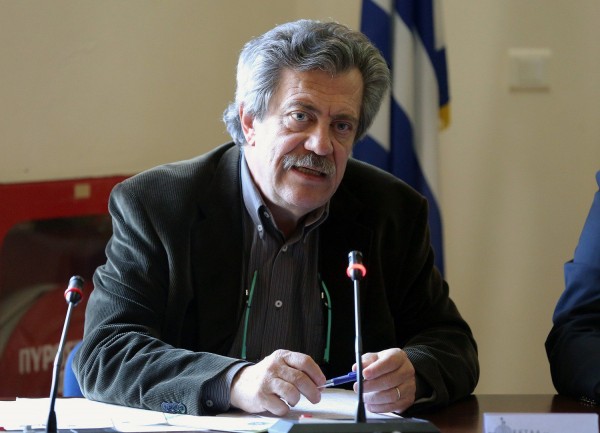 Γκοτσόπουλος: Κοινή συνισταμένη όλων η ενίσχυση της Αυτοδιοίκησης με την αναθεώρηση του «Καλλικράτη»