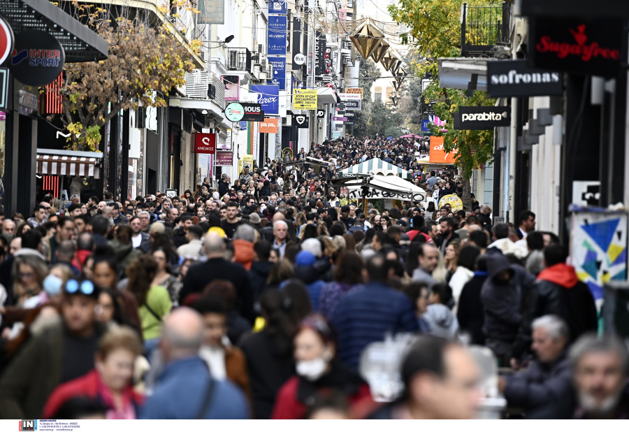 Γρίπη και κοκκύτης ανησυχούν για τα Χριστούγεννα και την Πρωτοχρονιά 2025