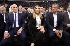 Κίνημα Αλλαγής: Με θεματικές συζητήσεις η δεύτερη ημέρα του ιδρυτικού συνεδρίου