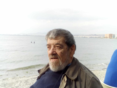 Πέθανε στη Θεσσαλονίκη ο «μύθος» της κλασικής κιθάρας Όσκαρ Γκίλια