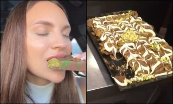 «Ντουμπάτσα»: Αυτή είναι η θεσσαλονικιώτικη εκδοχή της dubai chocolate