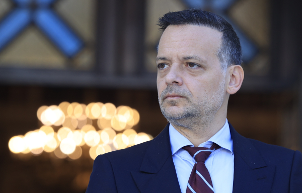 Δούκας για Άγνωστο Στρατιώτη: Η κυβέρνηση προκάλεσε τη σύγκρουση, όχι εγώ