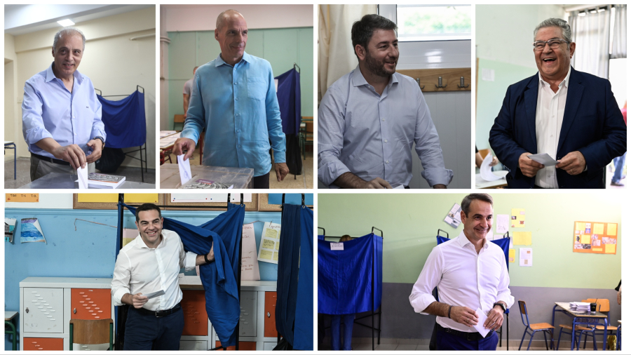 LIVE οι εκλογές 2023 από το Dnews - Όλες οι εξελίξεις λεπτό προς λεπτό