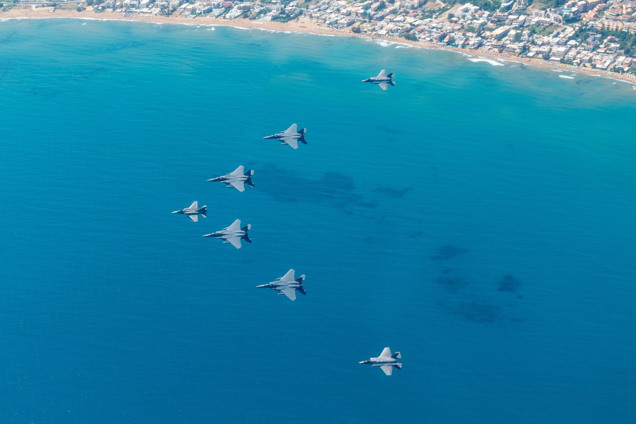 Προκαλούν και πάλι οι Τούρκοι: Νέο...«όργιο» παραβιάσεων στους ελληνικούς ουρανούς