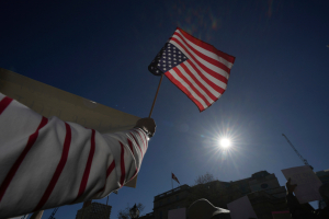 AP Photo/Kin Cheung