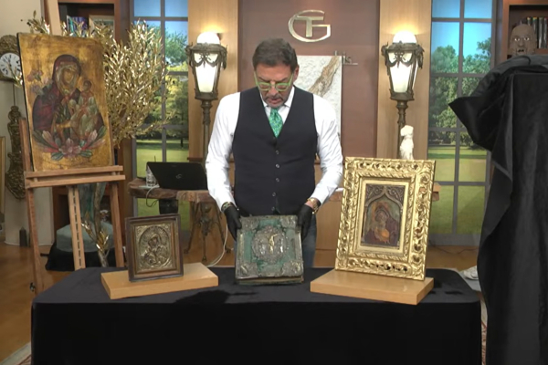 Γιώργος Τσαγκαράκης: Τι οδήγησε στη σύλληψη για αρχαιοκαπηλία και πλαστογραφία του γνωστού γκαλερίστα (Βίντεο)