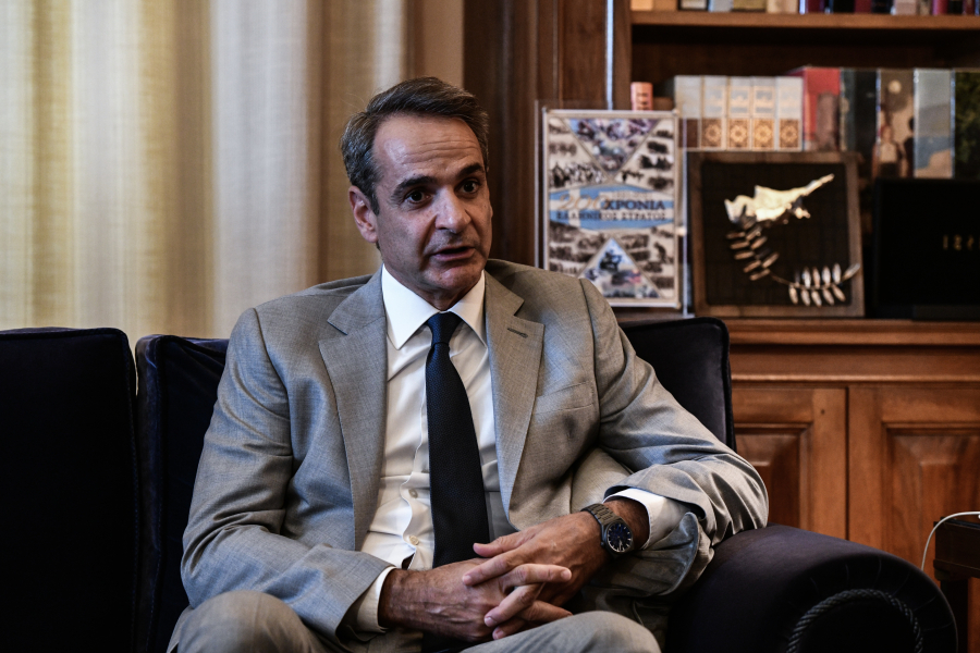 Παύλος Μπακογιάννης: Η ανάρτηση του πρωθυπουργού για τα 33 χρόνια μετά την δολοφονία του