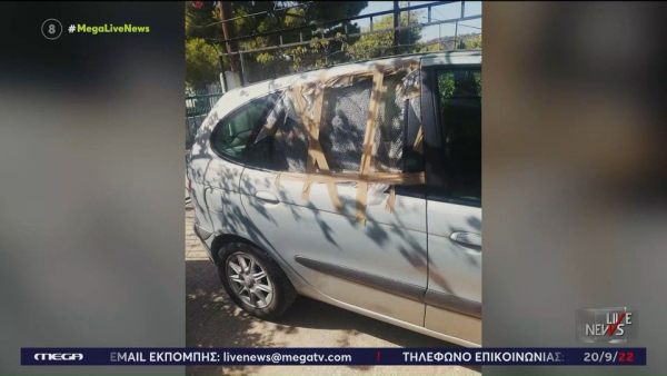 Παρ' ολίγον τραγωδία για οικογένεια: H «απρόσμενη» επίθεση όταν πήγαιναν εκδρομή, «γυρνάω και βλέπω το παιδί να αιμορραγεί» (βίντεο)