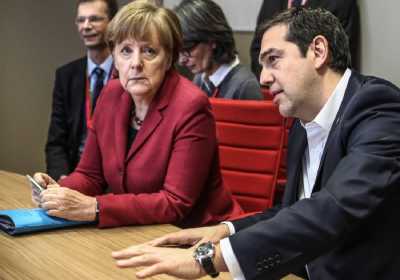 Ο Τσίπρας πάει Βρυξέλλες και Βερολίνο για ραντεβού με Ολάντ, Μέρκελ και Σουλτς