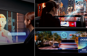LG και AI: Το μέλλον της κινητικότητας στη CES 2026