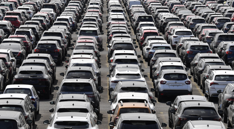 Η Fed Βοστόνης προειδοποιεί: «Αναπόφευκτη» η αύξηση του πληθωρισμού με τους δασμούς Τραμπ