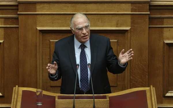 Λεβέντης: Χωρίς οικουμενική δεν θα έρθουν επενδύσεις στην Ελλάδα