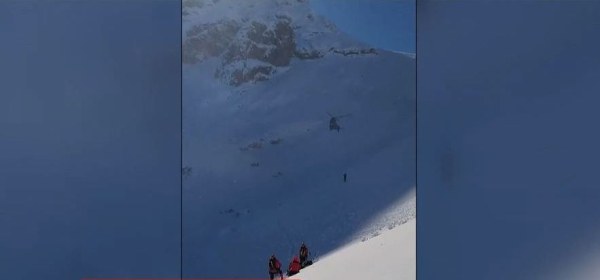 Τραγωδία στα Βαρδούσια: Πώς προκλήθηκε η χιονοστιβάδα στα 2.200 μέτρα