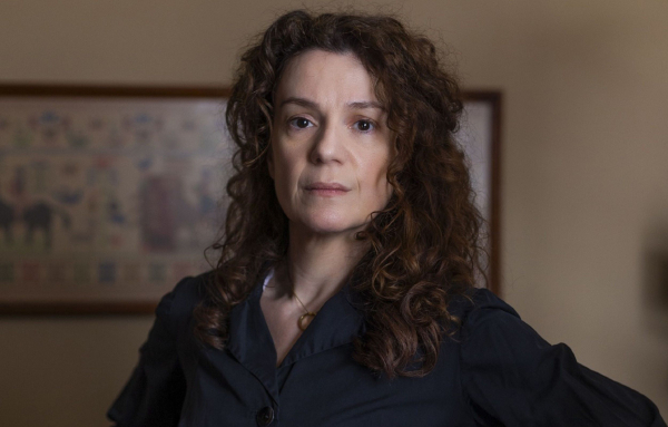 «Το Σπίτι Δίπλα Στο Ποτάμι» - Τρικαλιώτη: «Λόγω της Λένας Μαντά είπα το ναι στη σειρά»