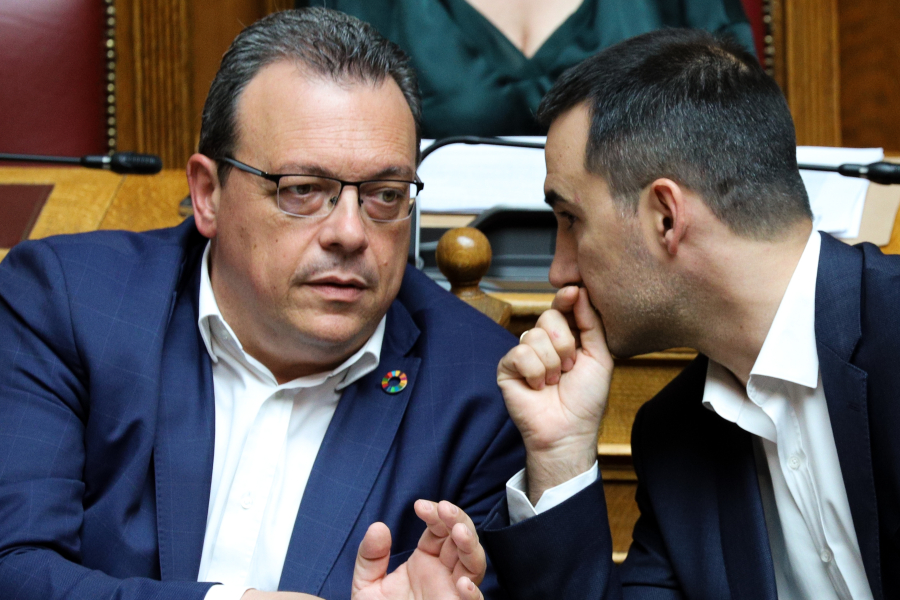 Προς δημιουργία ΚΟ ΣΥΡΙΖΑ - Νέα Αριστερά - Προοδευτική Συμμαχία;