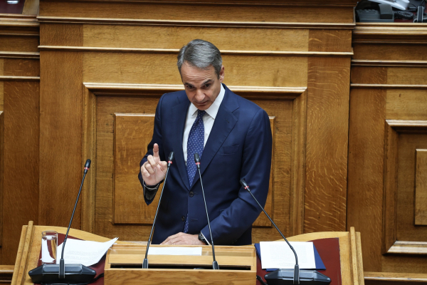 Η στρατηγική Μητσοτάκη για τις εκλογές - Η ΔΕΘ και οι 400.000 νέοι που θα ψηφίσουν πρώτη φορά