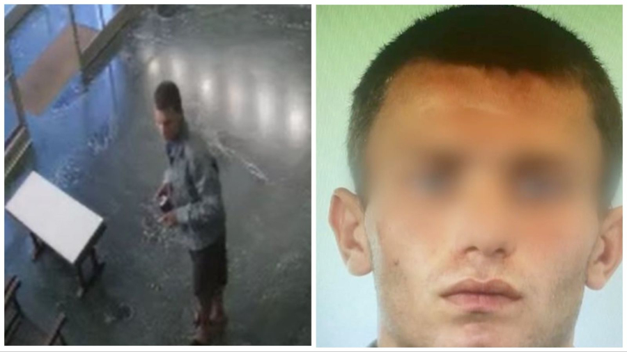 Ποινική δίωξη για βιασμό στον 23χρονο «Δράκο των Εξαρχείων»