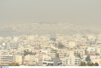 Κλέαρχος Μαρουσάκης: Προειδοποιεί για νέο επεισόδιο αφρικανικής σκόνης